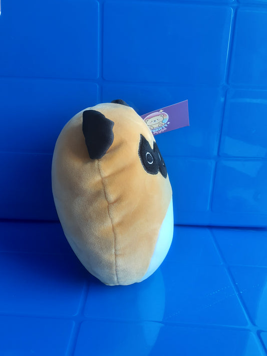 Squishmallow Plush Toy, Specifically "Prince The Pug".