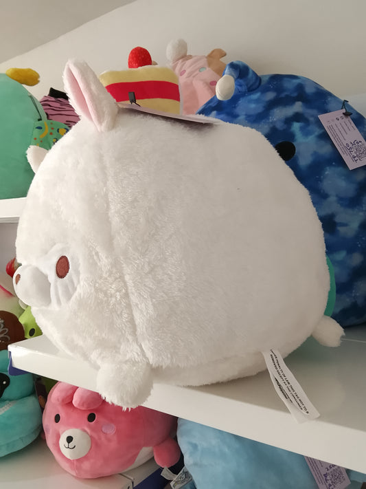 Mogu Alpaca plushie plush toy.