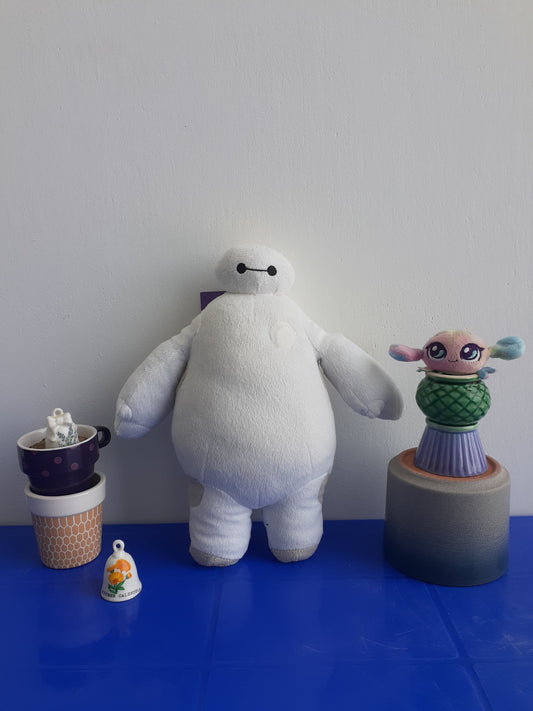 Baymax Plushie