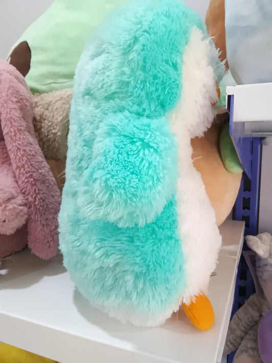 Aurora World penguin from the Jelly Rolls or Destination Nation Plush Toy.
