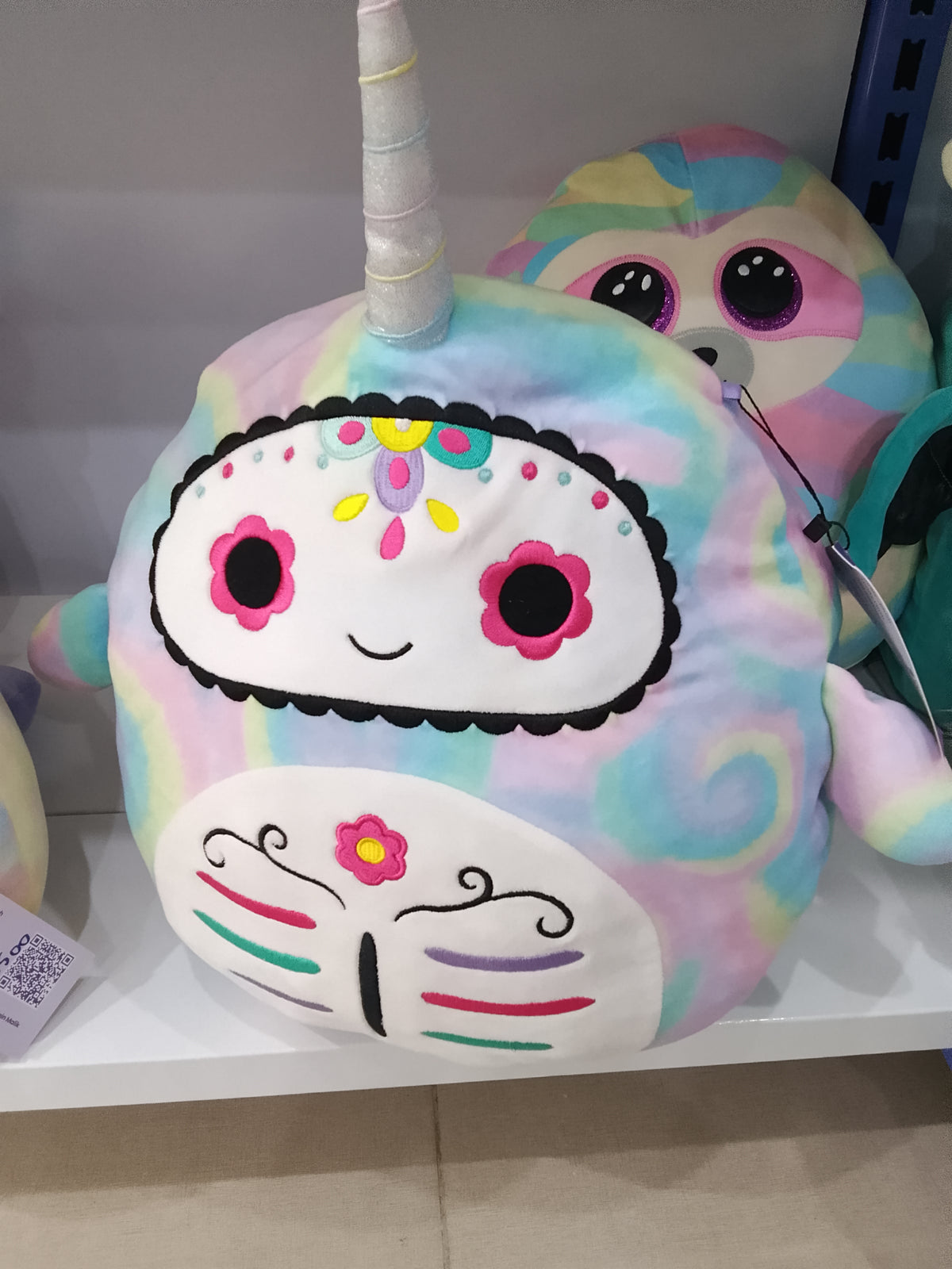 Squishmallows plush toy,