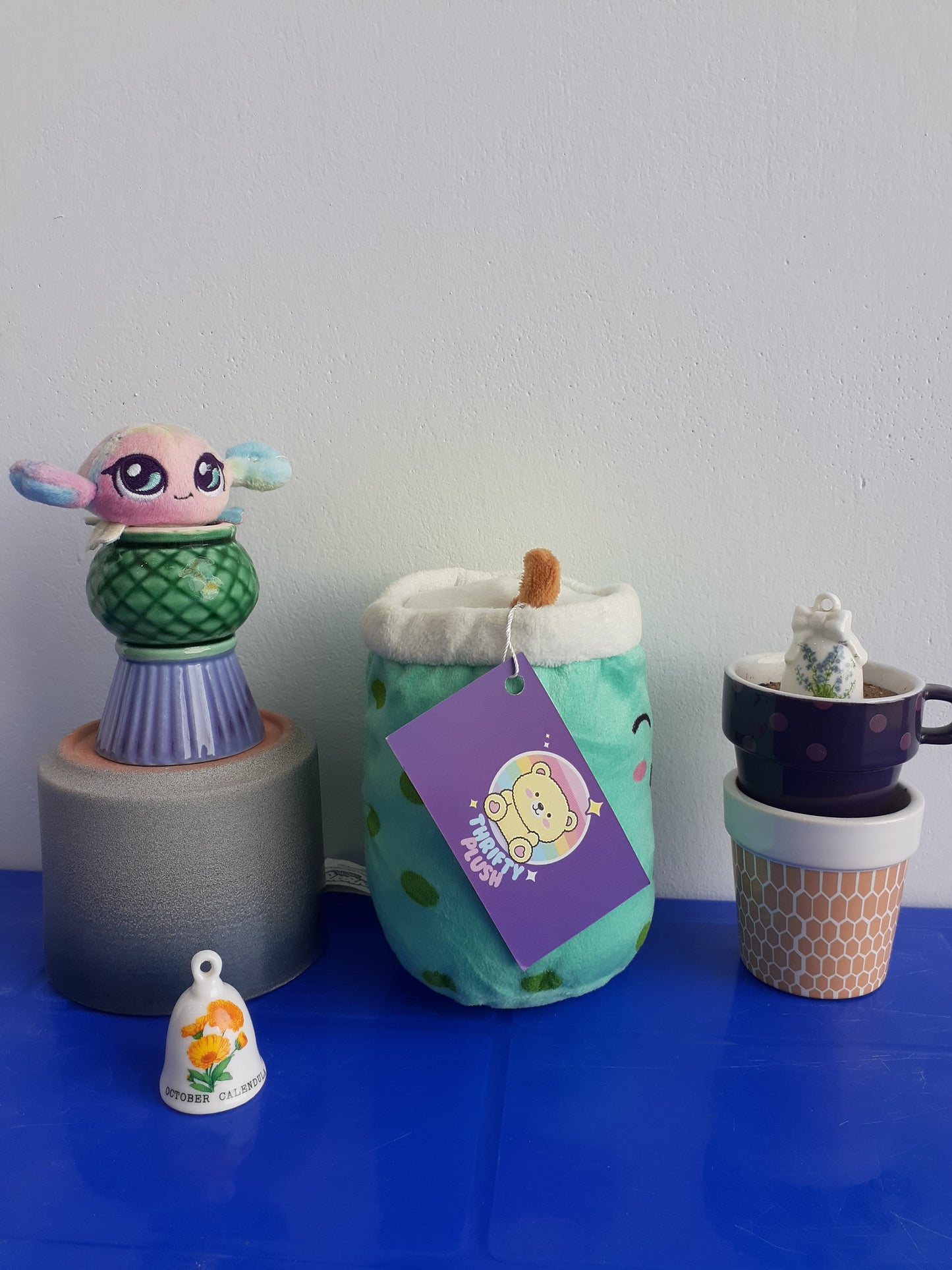 Squishmallows Plushie Specifically Jakarria The Boba Tea