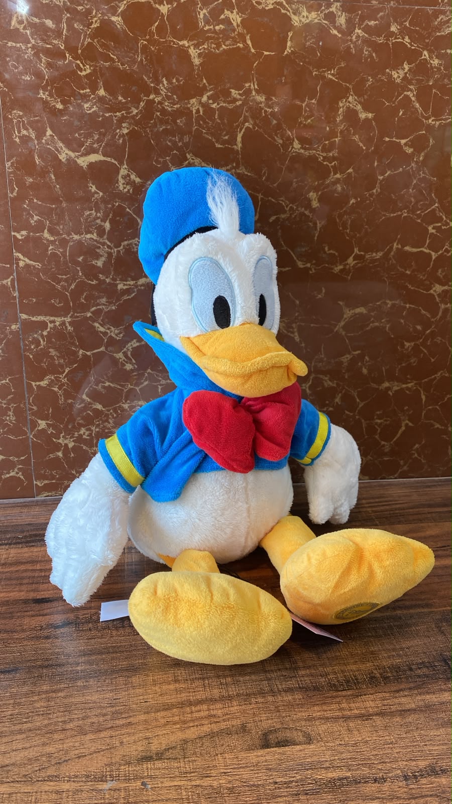 Donald Duck Plush Toy