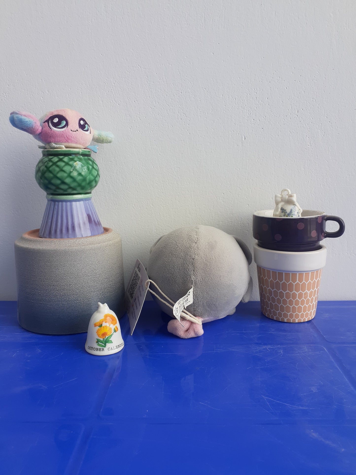 Soft'n Slo Squishies Mega Fuzzeez Plush Ball 4"