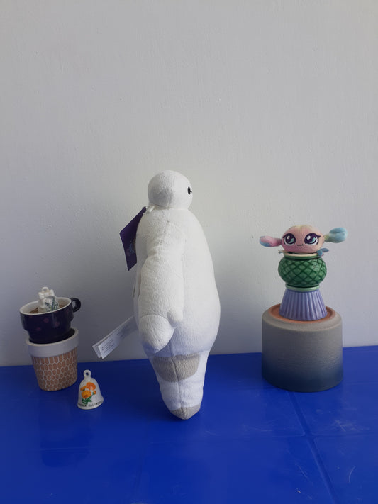 Baymax Plushie