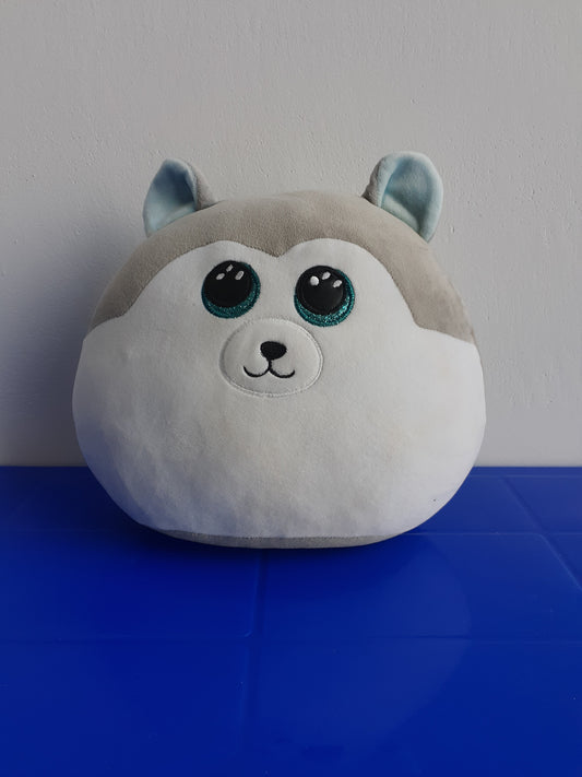 Ty Squish-A-Boo, Specifically "Slush" the Husky