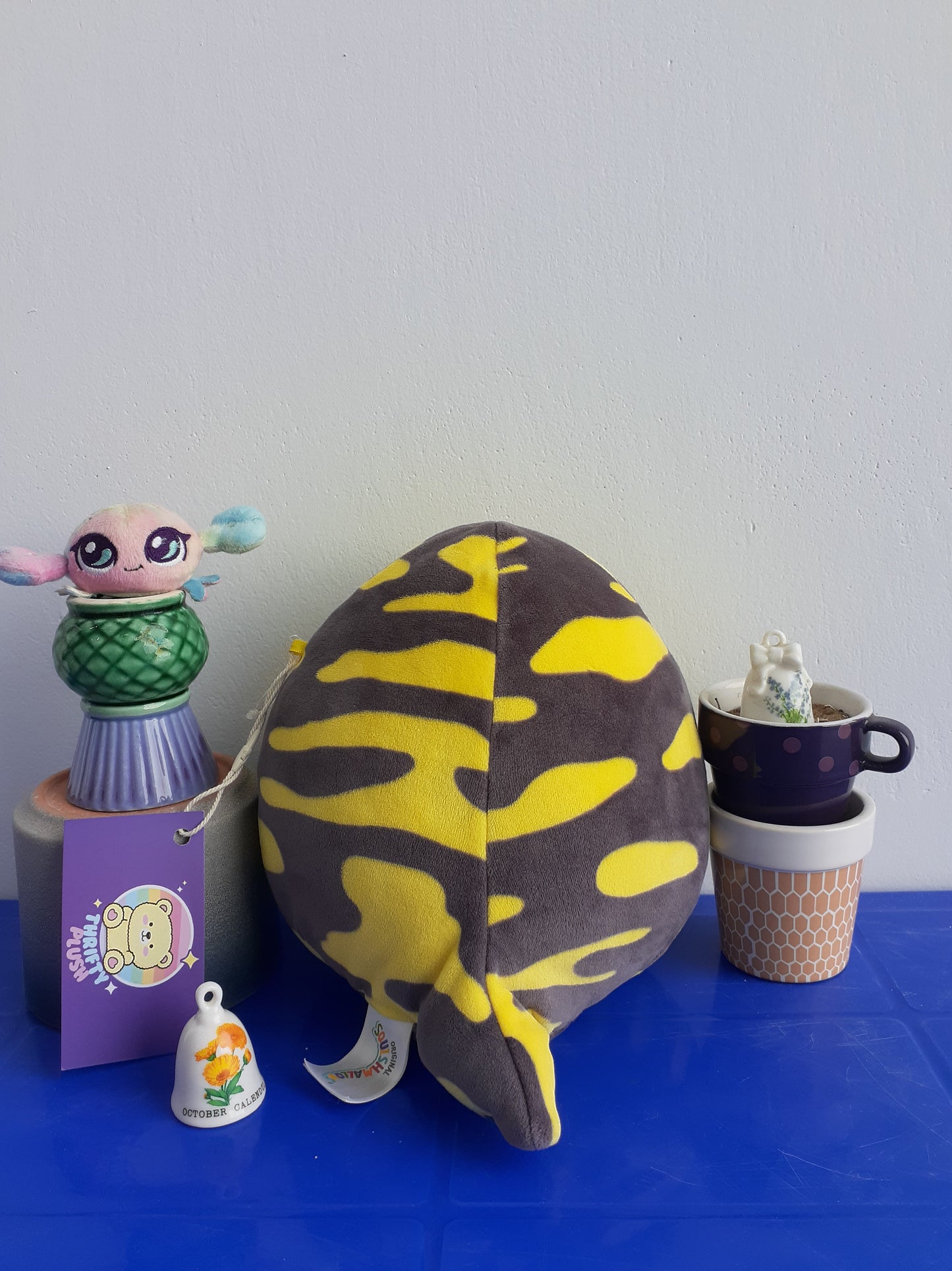Squishmallows 5" Forest The Salamander Plushie