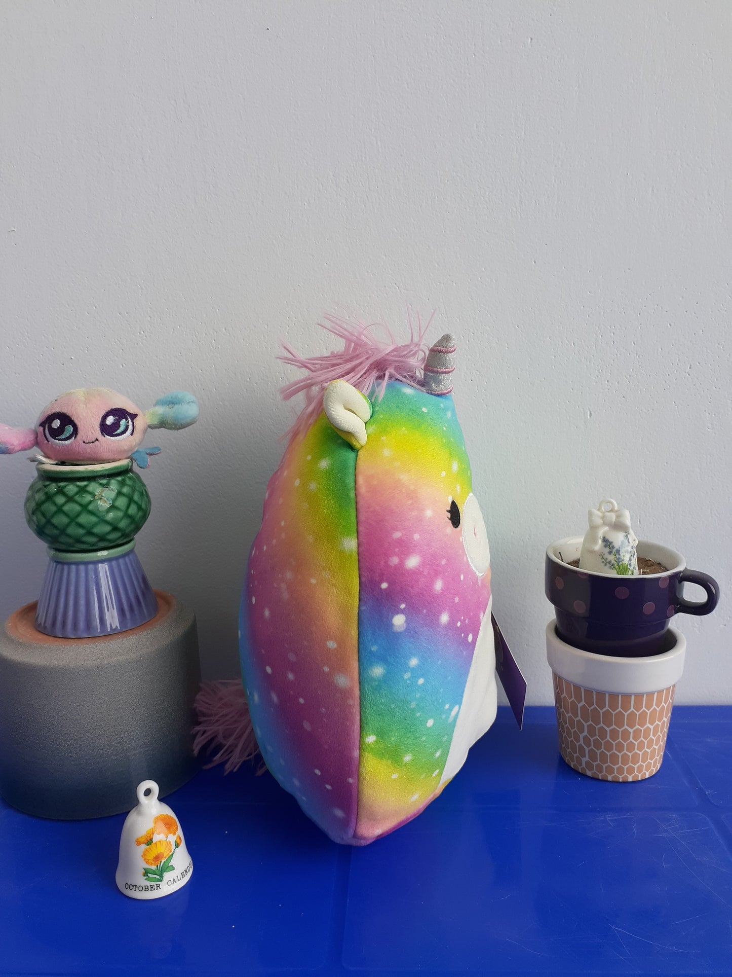 Squishmallows Plushie Called Prim The Unicorn