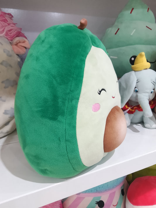 Squishmallows Austin Green Avocado Stuffed Yoy