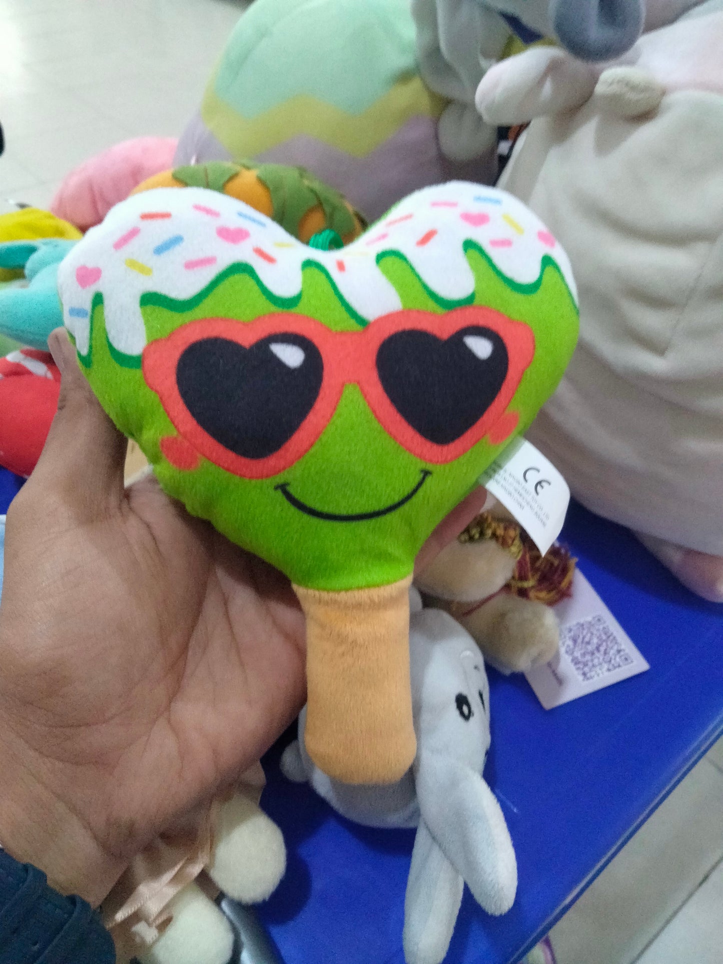 LOLIPOP ICE CREAM