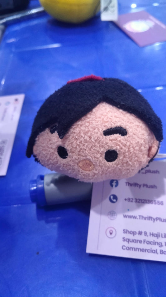 Disney Tsum Tsum plush inspired by the character Aladdin.