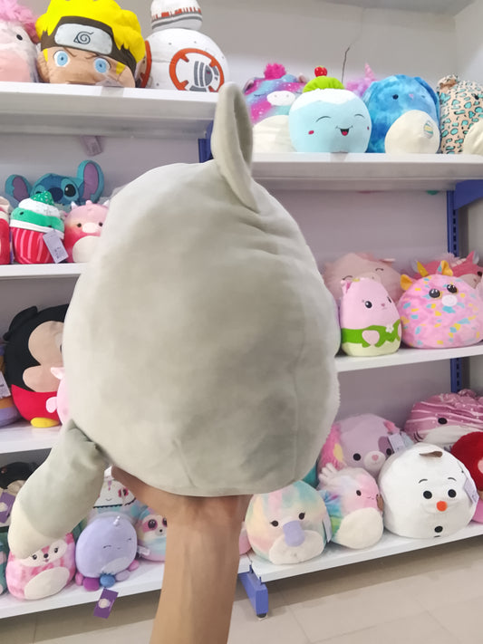 Squishmallow Oakley the Wolf Plush Toy.