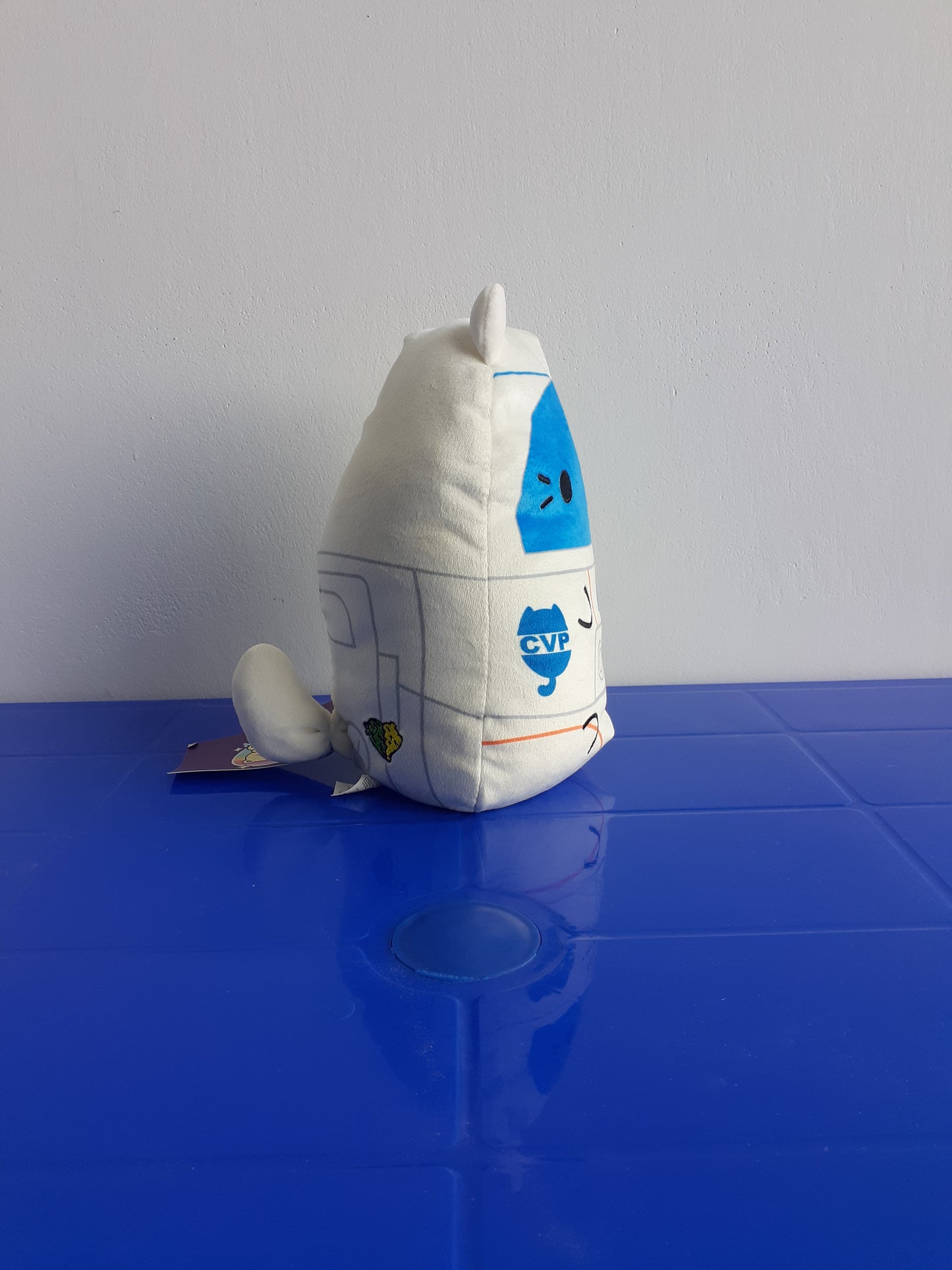 Cats vs Pickles" Jumbo Astro Cat Plushie