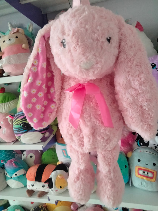 Bunny Pink Copain Calin Plush
