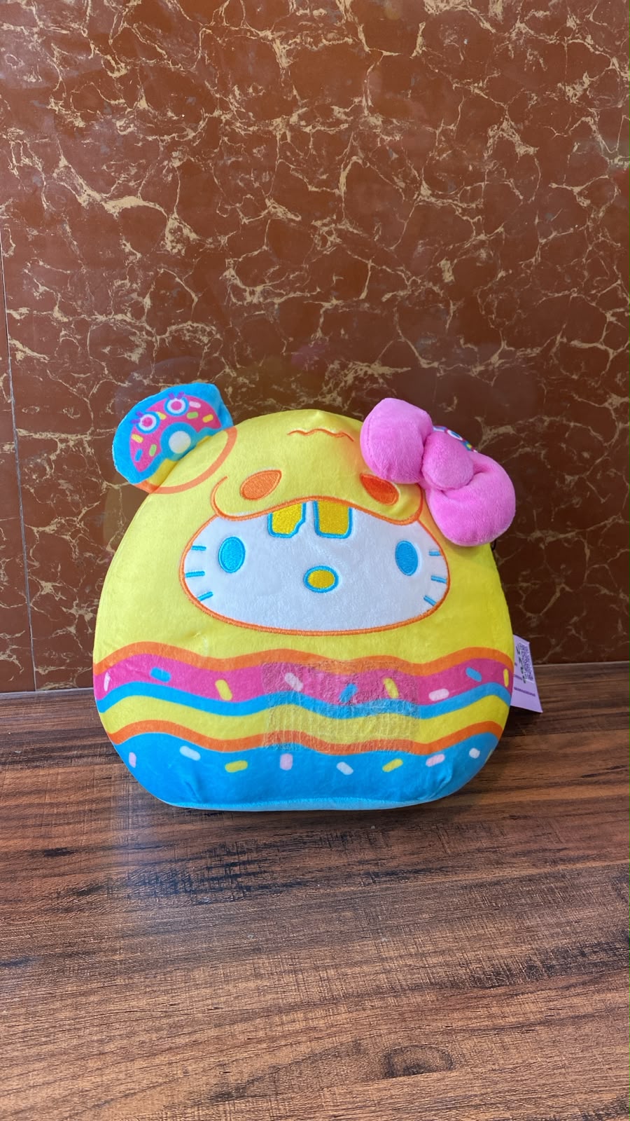 Sanrio plush toy