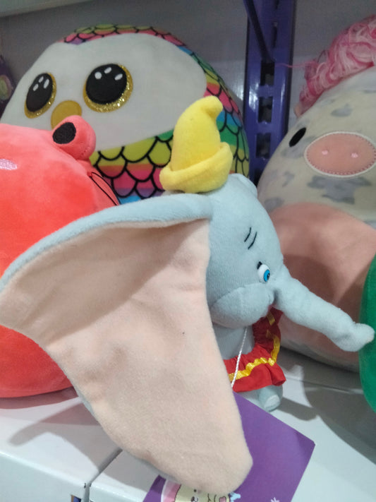 Disney Dumbo plush toy,