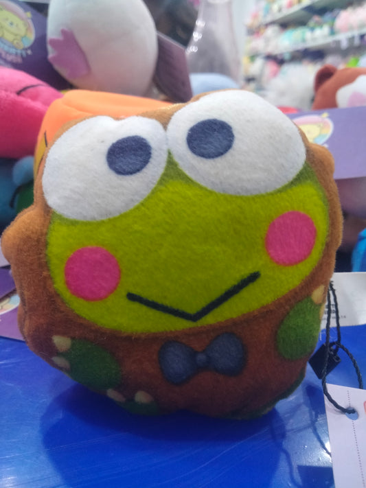 Sanrio Keroppi plush