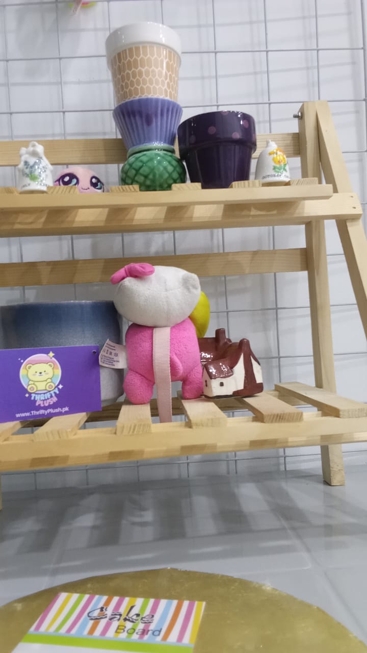 Hello Kitty Plush Toy, 