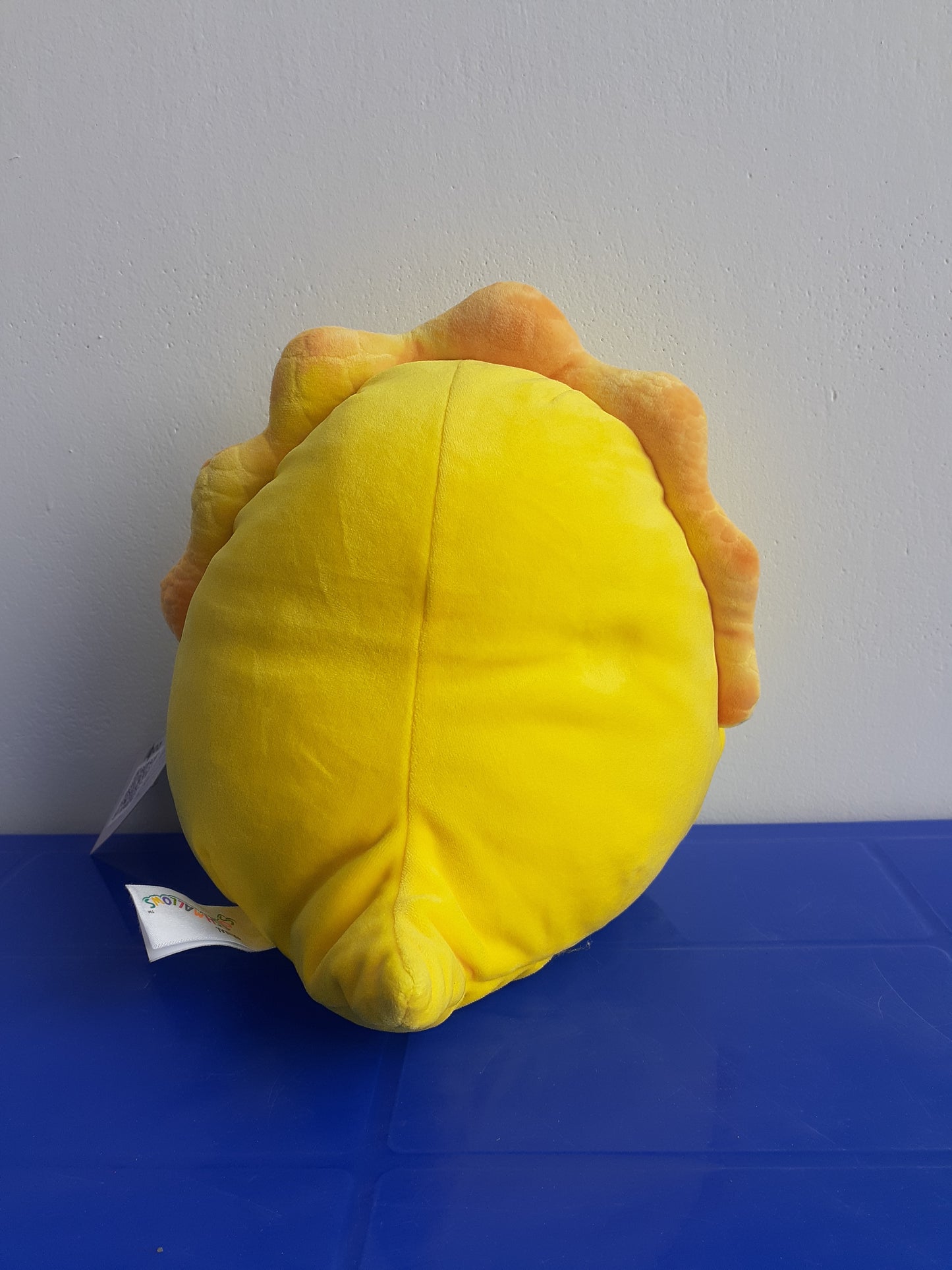 Squishmallows Lancaster the Triceratops Plushie