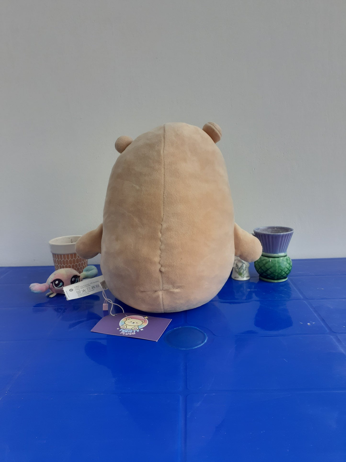 Miniso Life Bear Plushie