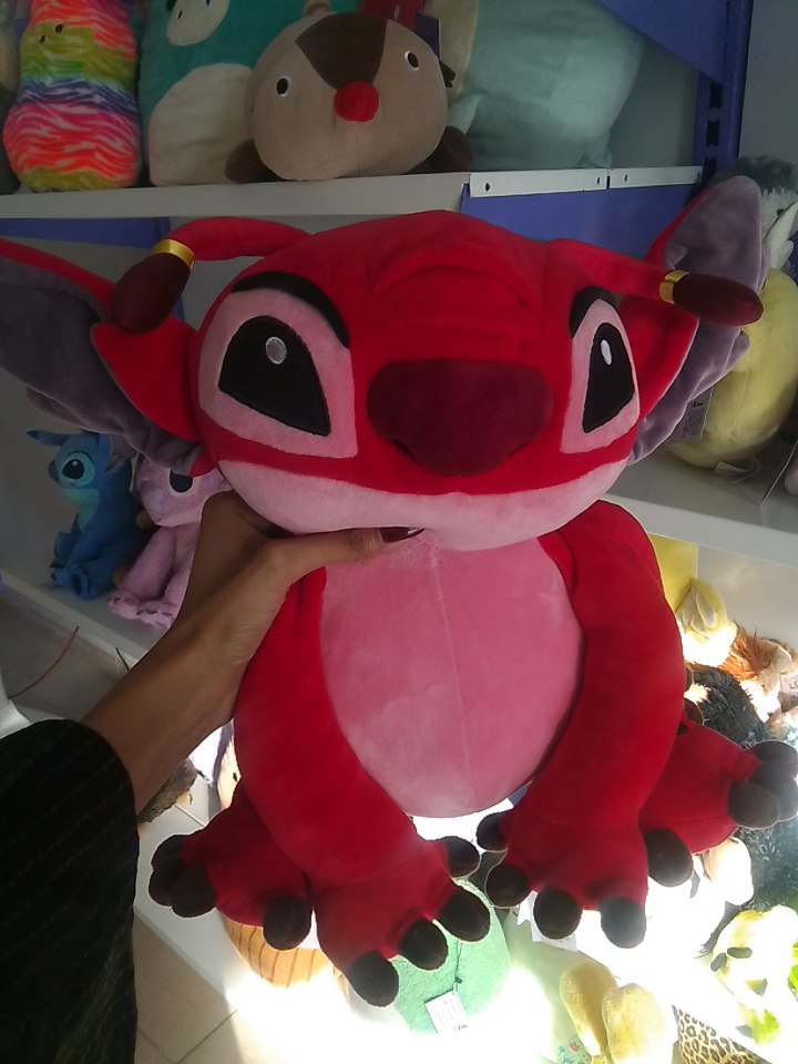Disney Lilo & Stitch "Leroy" Plush Toy