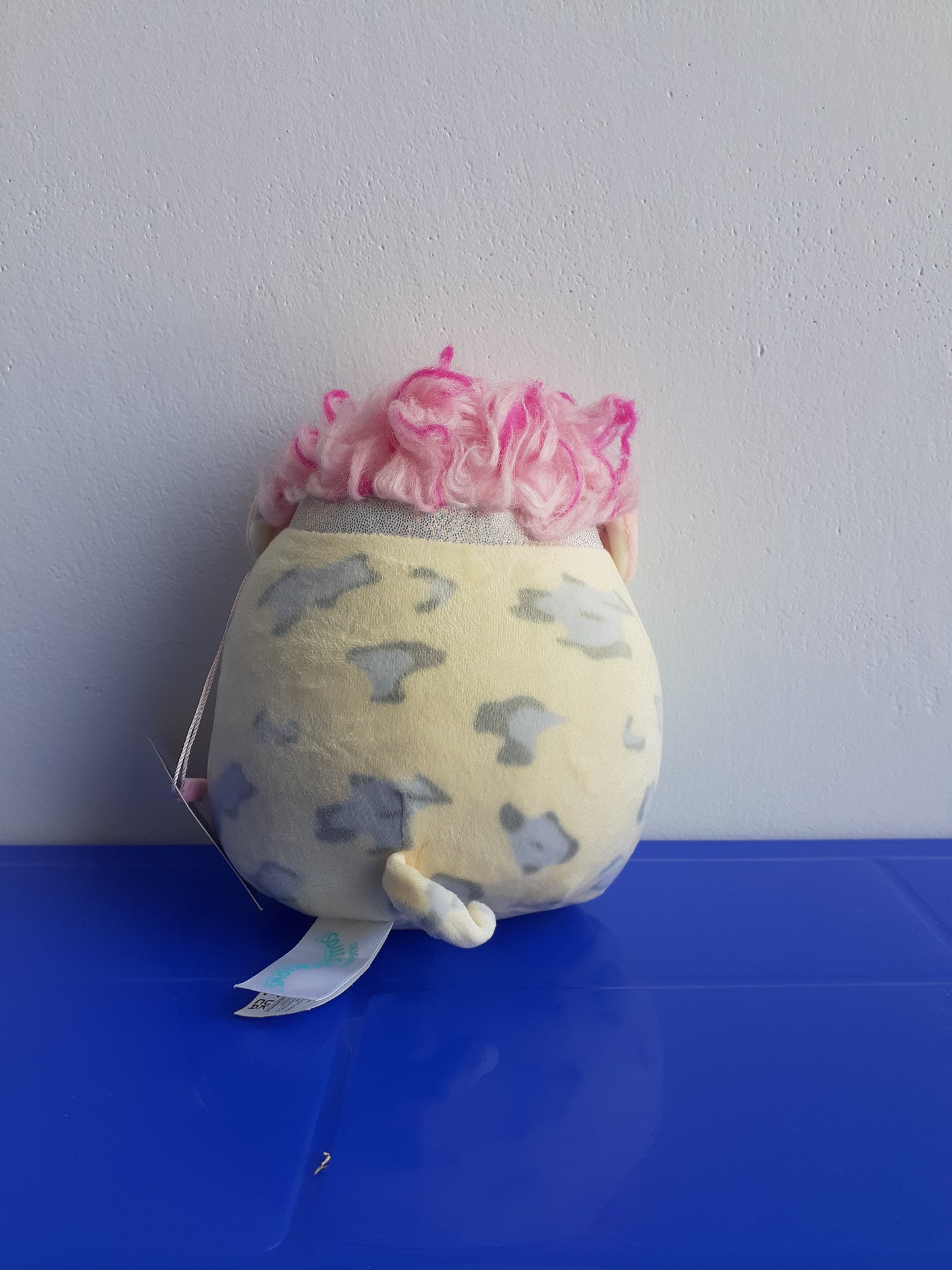 Squishmallows Plush Toy, Specifically Rosie The Pig.