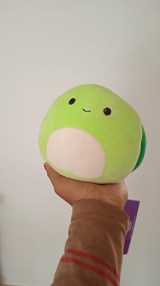 Henry the Turtle from the Squishmallows brand