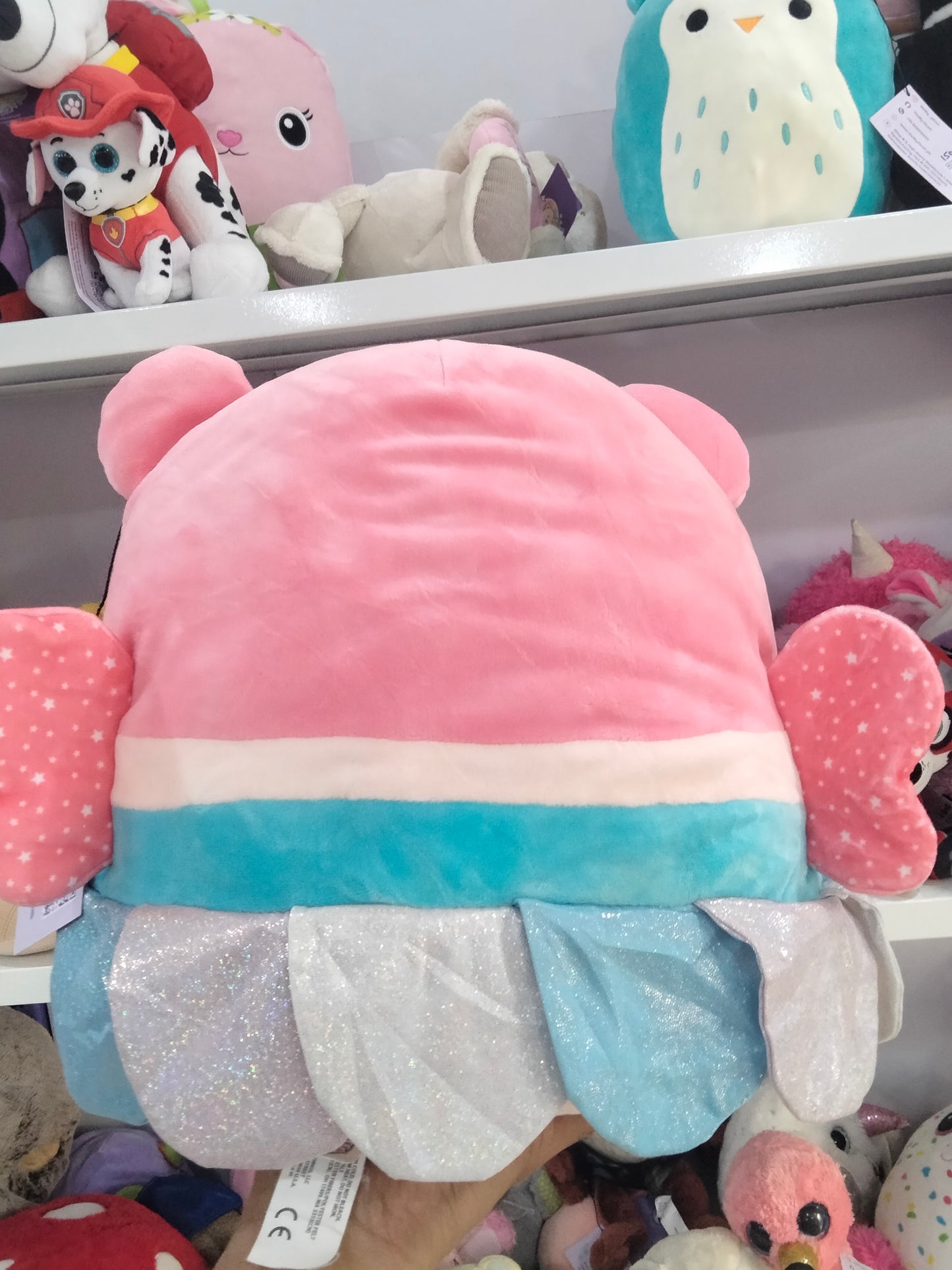 Squishmallows Maxine the Fairy plush toy