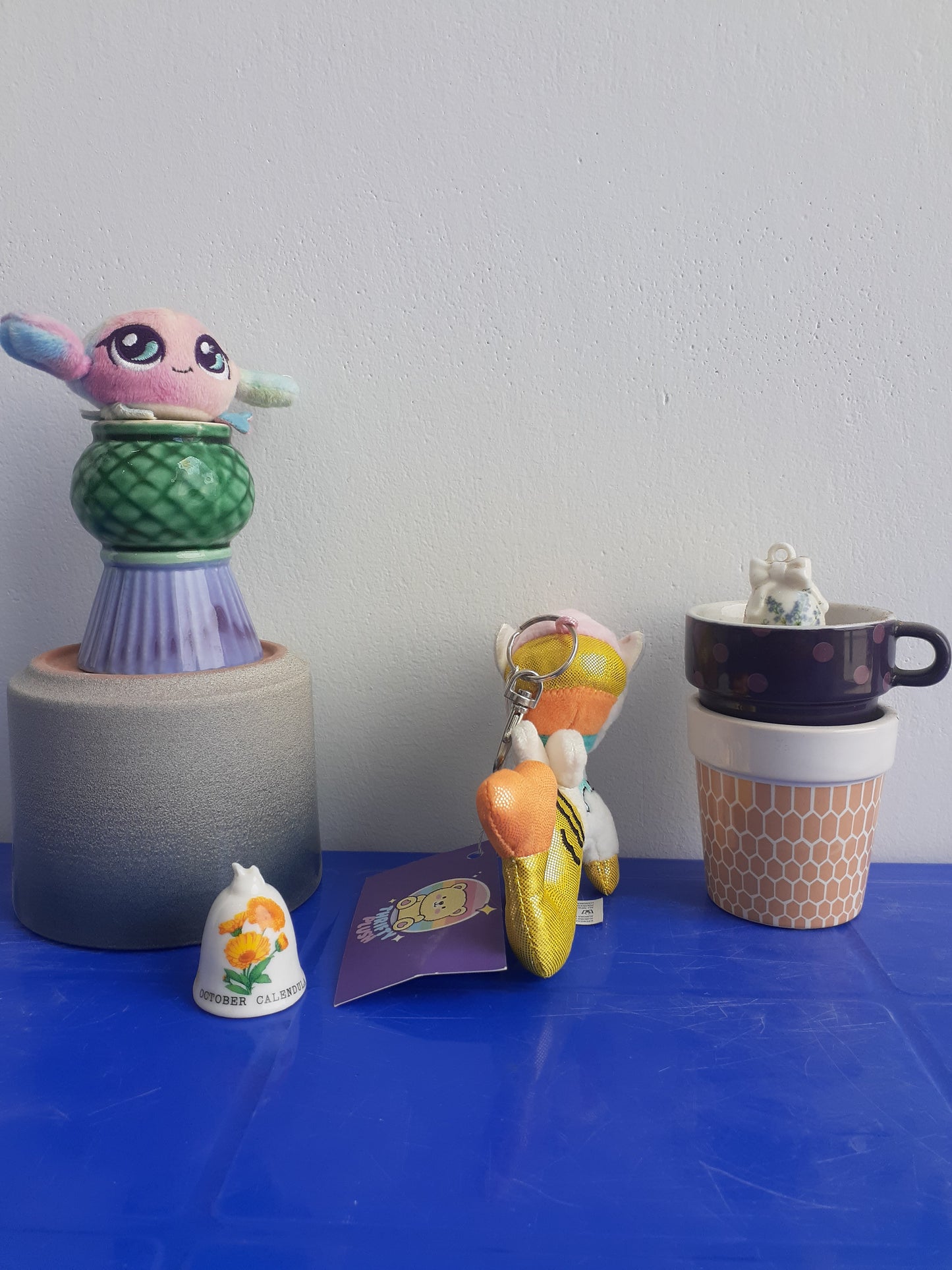 Tokidoki Perla Mermicorno Plushie