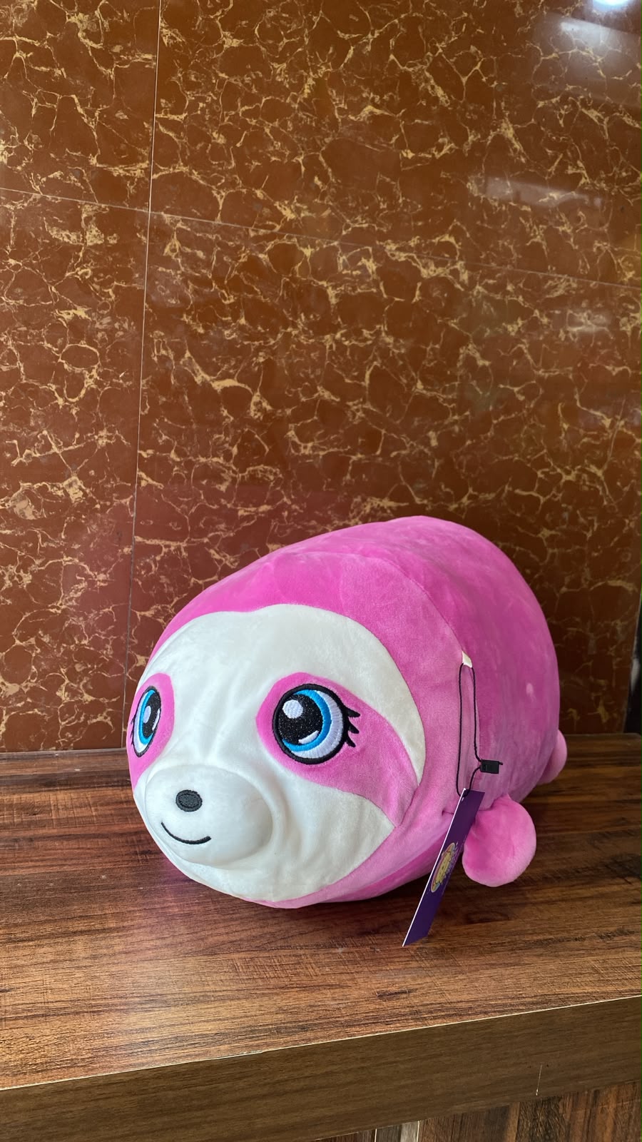 Turbo the Sloth Plush Tot