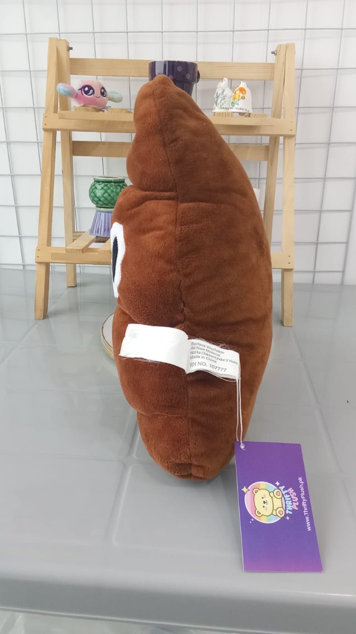 Emoji Poo Face Emoticon Cushion Or Poop Emoji Pillow Plushie