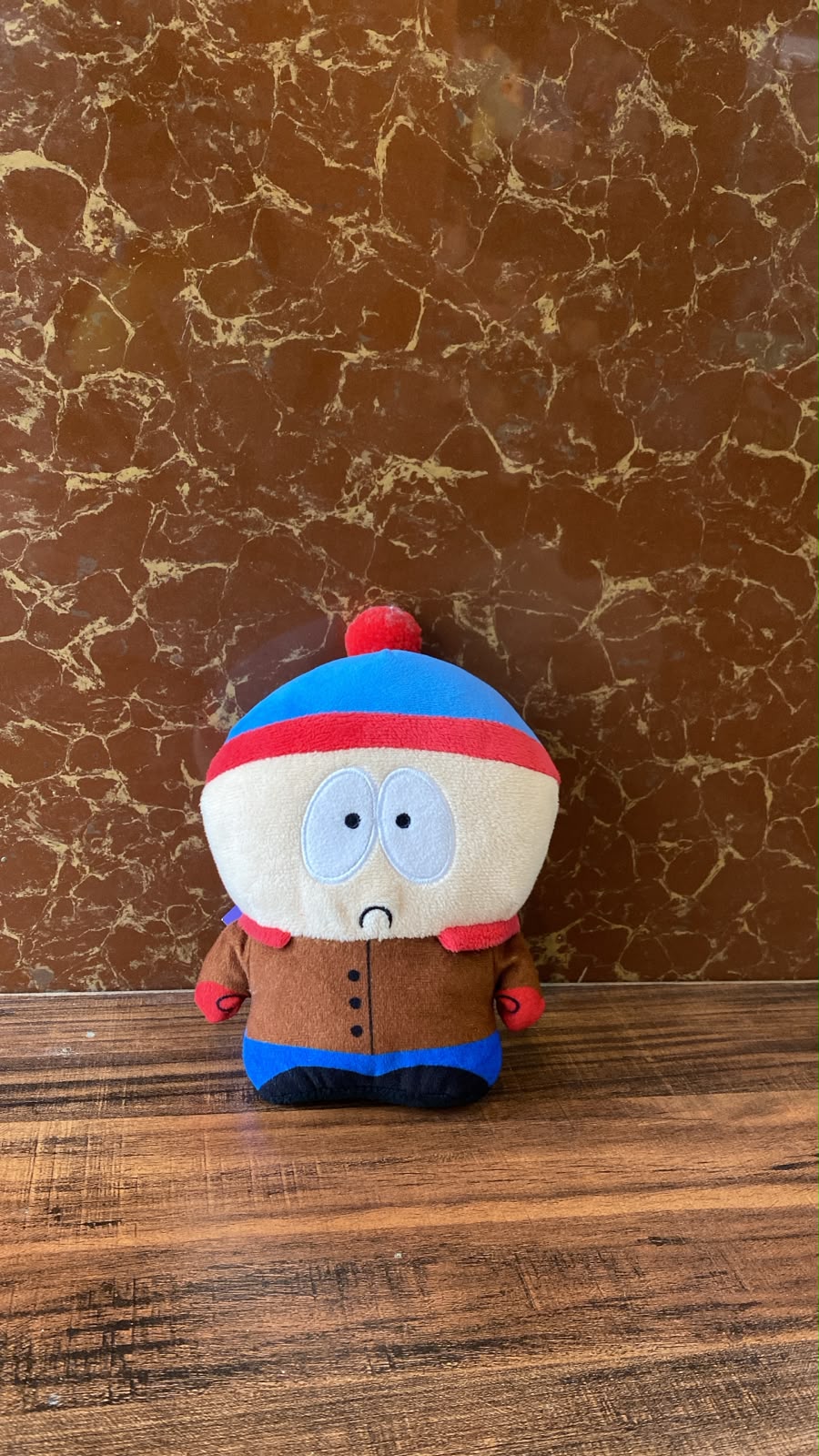 Stan Marsh Plush Doll