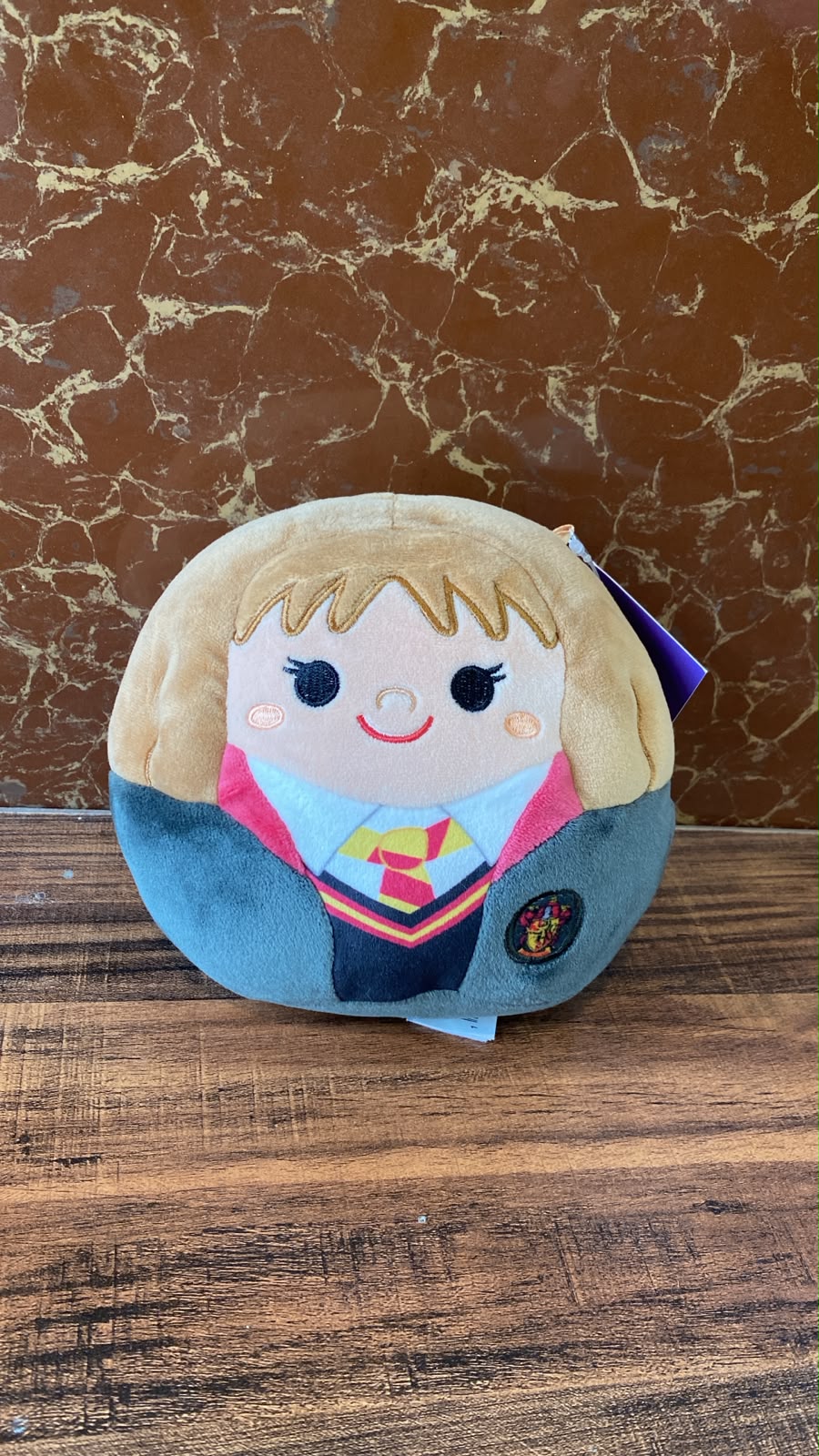 Hermione Granger Plush Toy
