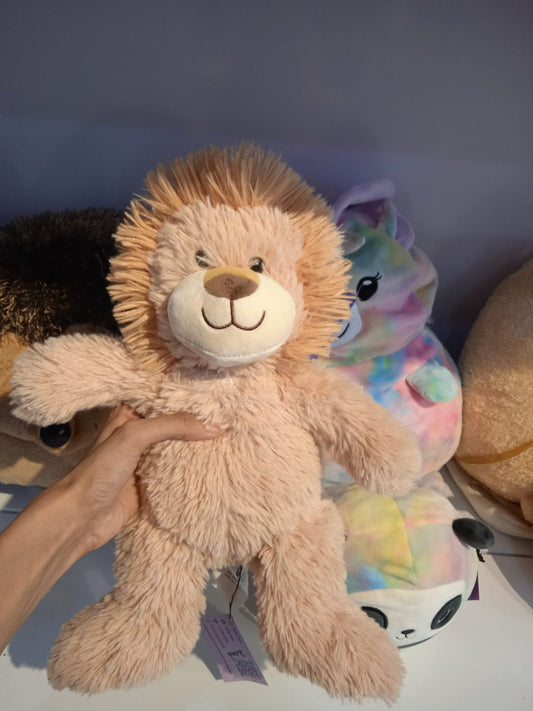 Jellycat Lion Plush Toy.