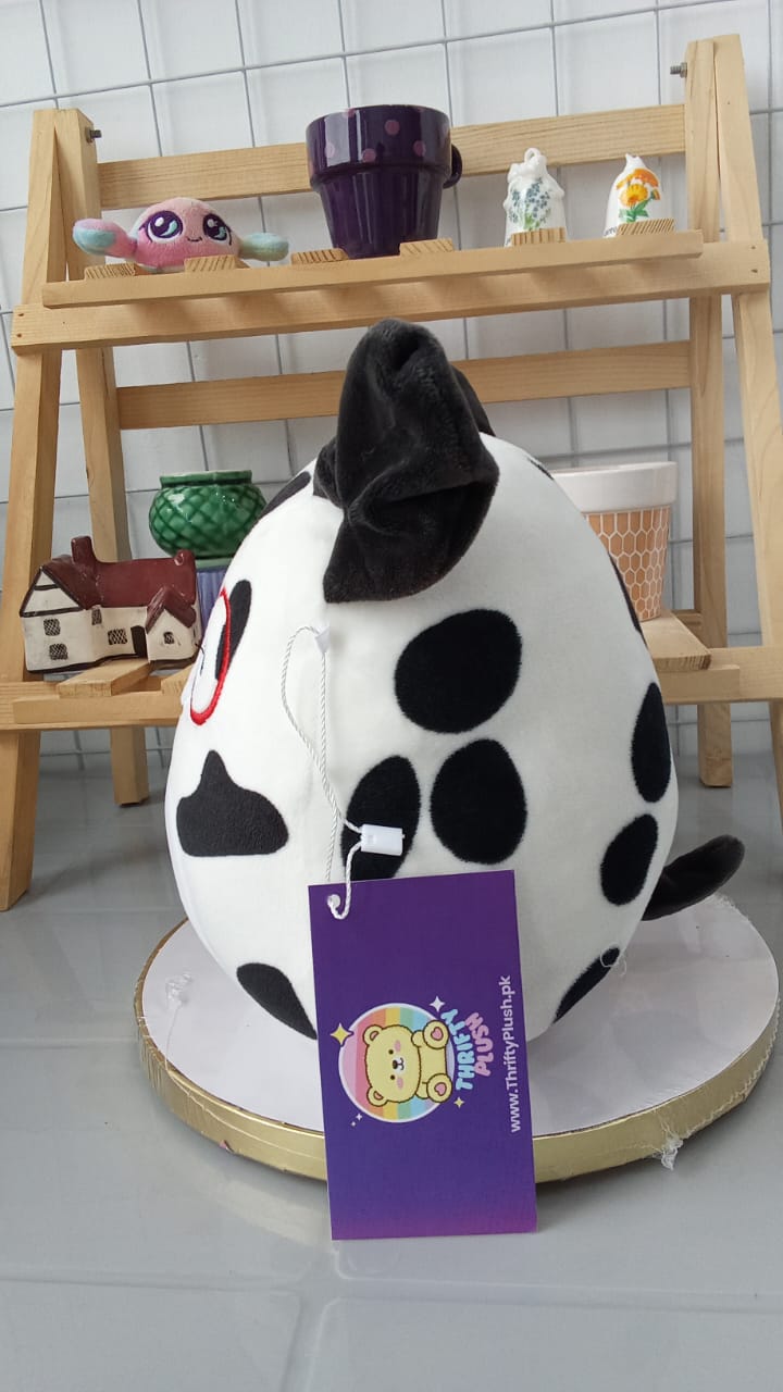 Dustin the Dalmatian, An 8-inch Squishmallows Plushie