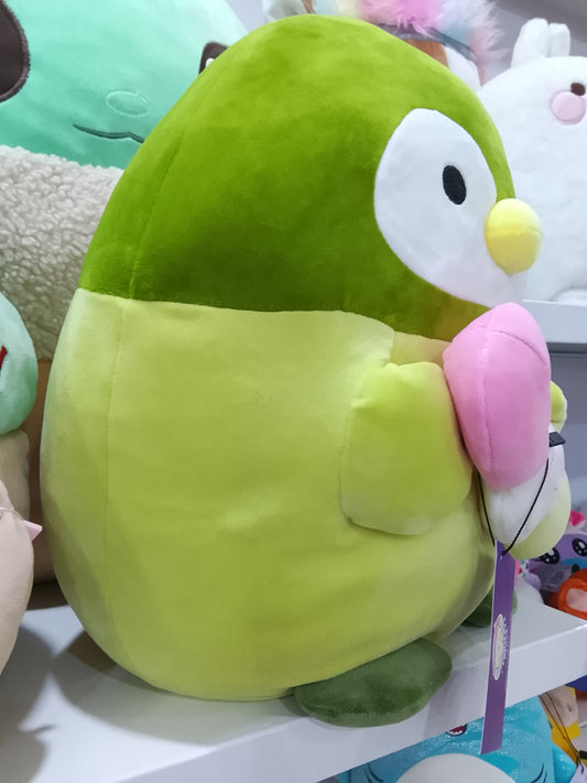 Takashoji Green Tea Penguin Plush Toy
