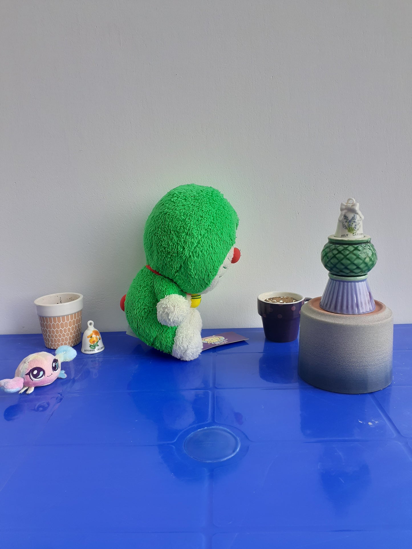 Doraemon Sustainability Mode Plushie