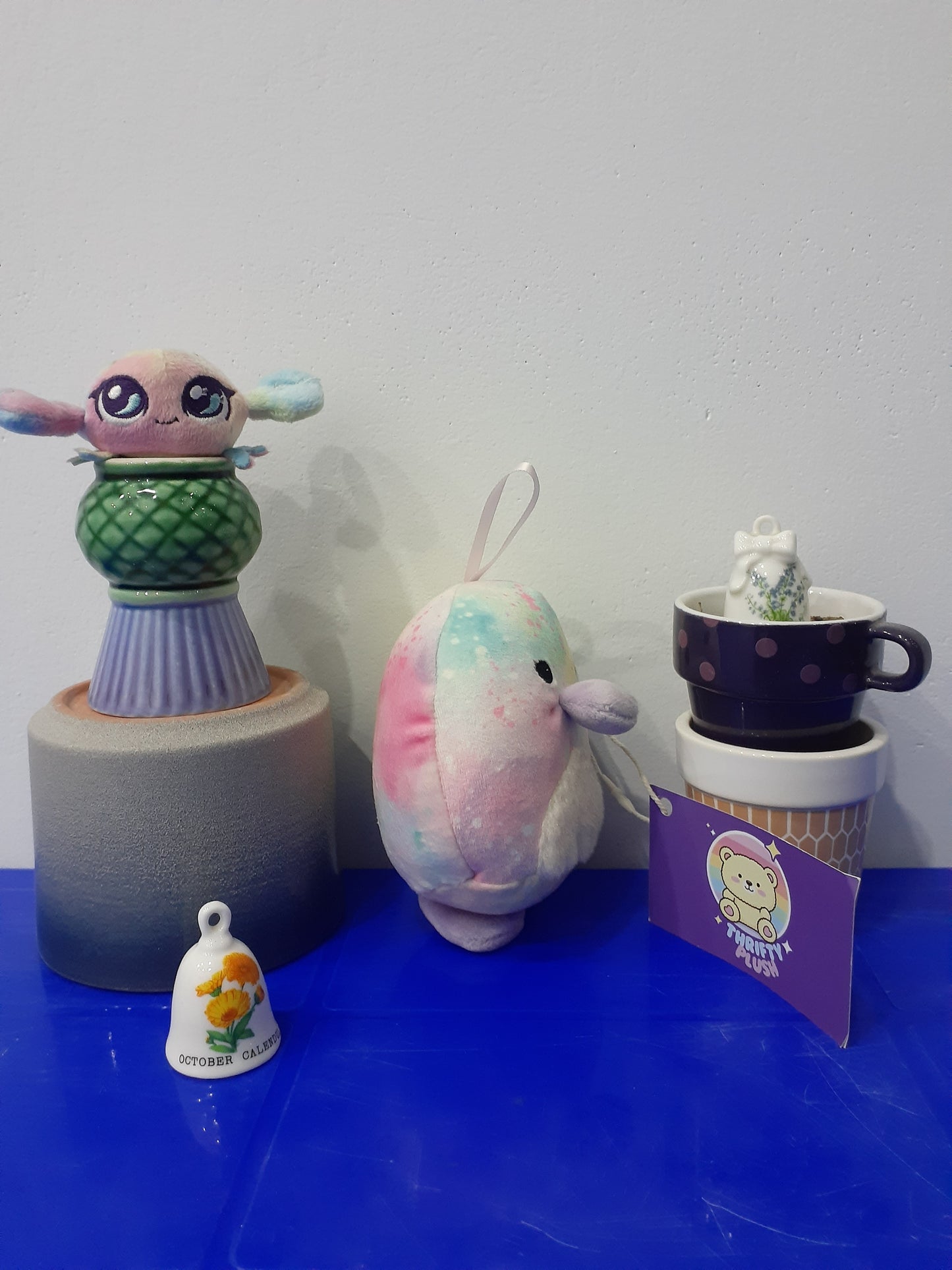 Squishmallow, Its Soft, Squishy, And Huggable Plushie