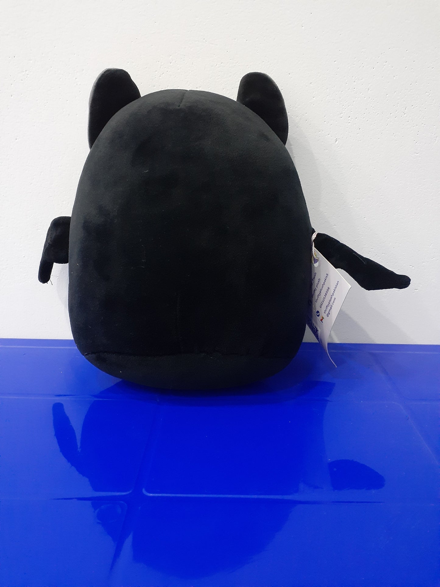 Squishmallows plush toy, Specifically Emily the Bat