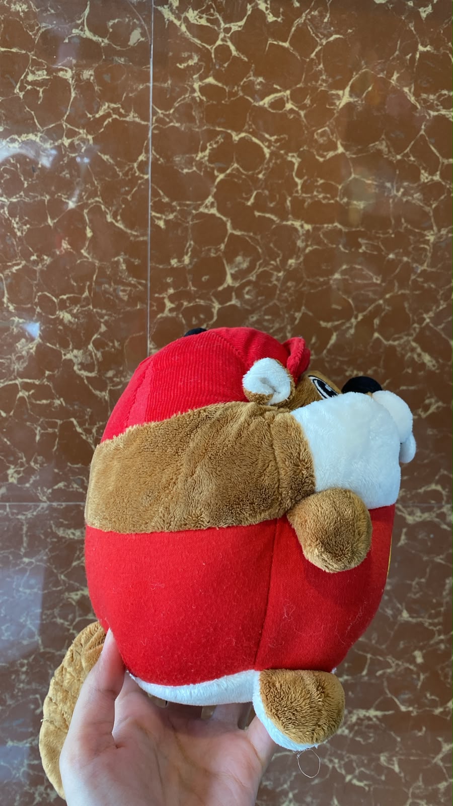 BEAVER Plush Toy