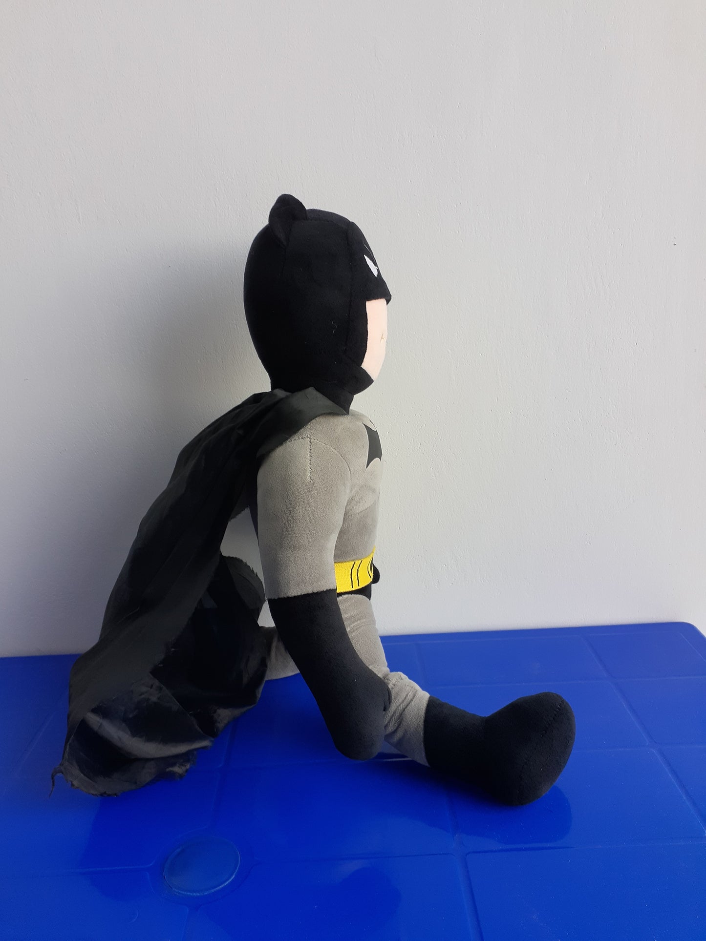 BATMAN DESIGN SOFT PLUSHIE