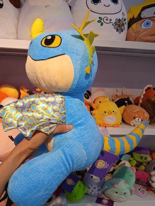 Stormfly How to Train Your Dragon Plush Toy.