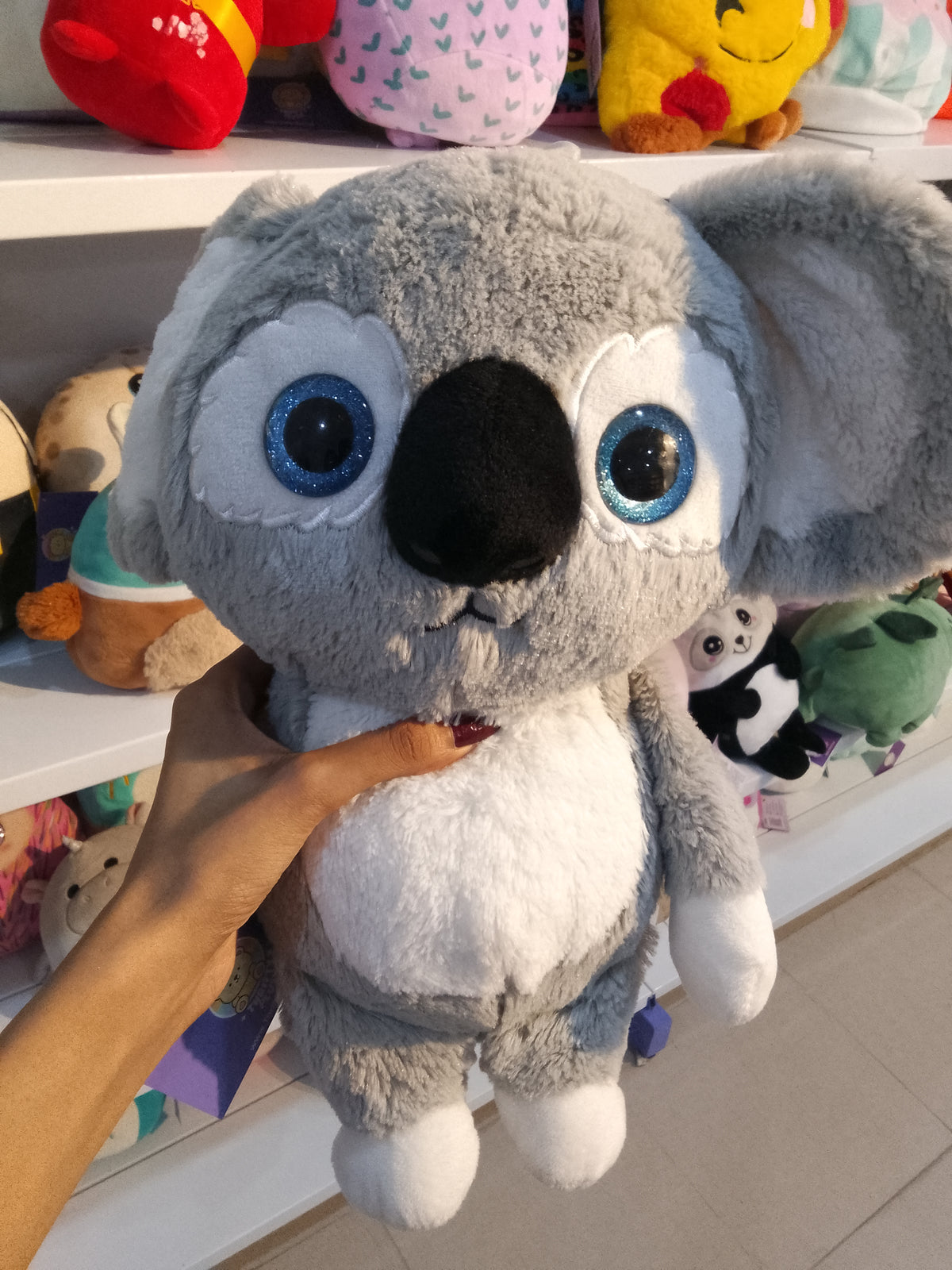 Wholesale novelty koala plush