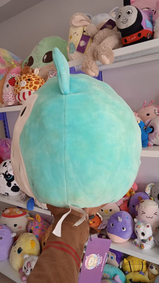 Winston the Owl, a character from the Squishmallows brand