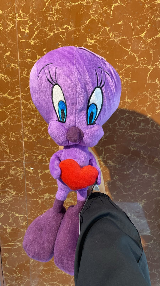 Tweety Bird Plush Toy
