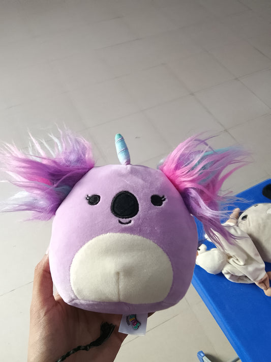 plush toy of the character Bethany the Koalacorn.