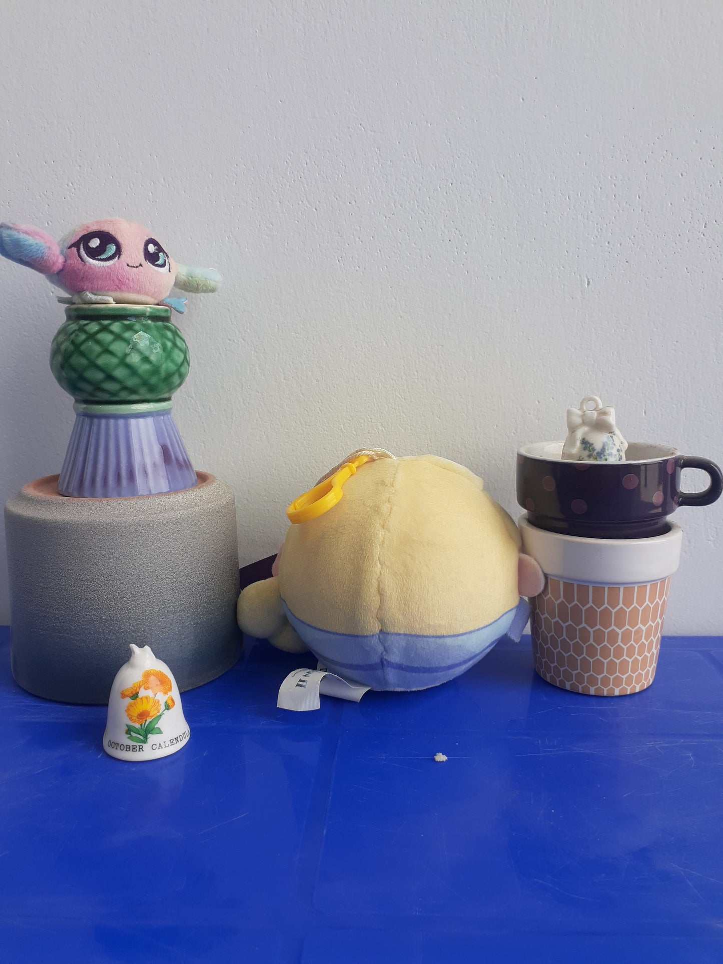 Squeezamals plushie