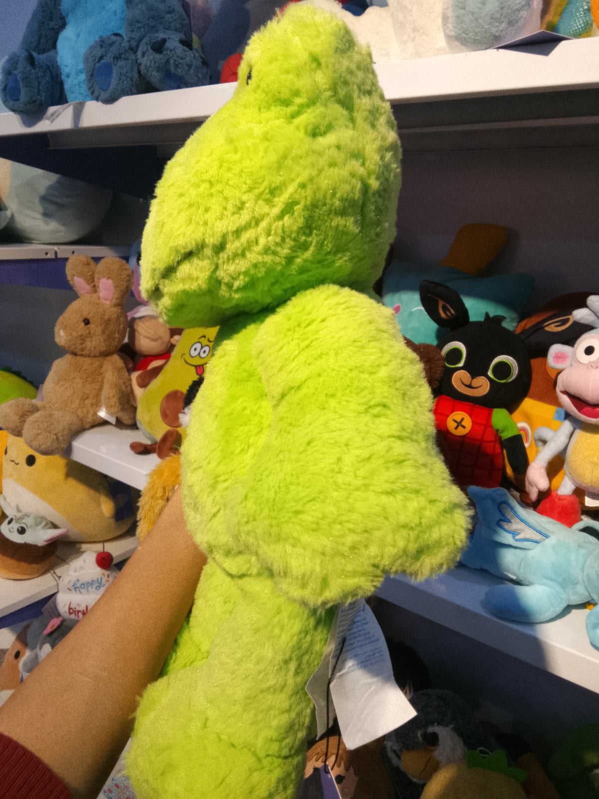 Build-A-Bear Workshop Spring Green Frog Plush