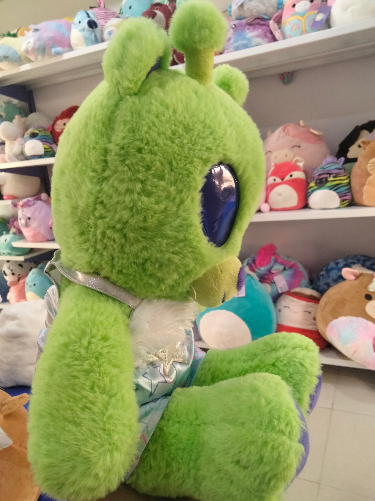 Build-A-Bear Workshop Bearlien stuffed plush
