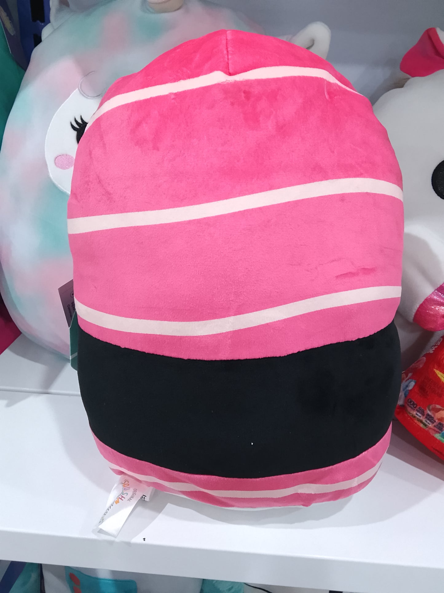 Squishmallows Mary Alice the Tuna Sushi plush.